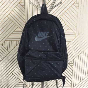 Nike | Bags | Nike Polka Dot Heritage 